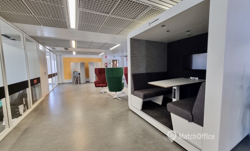 Toimisto Kornetintie 3 00380 Helsinki