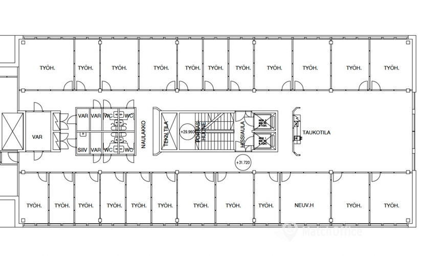 Toimisto Hiomotie 8 00380 Helsinki