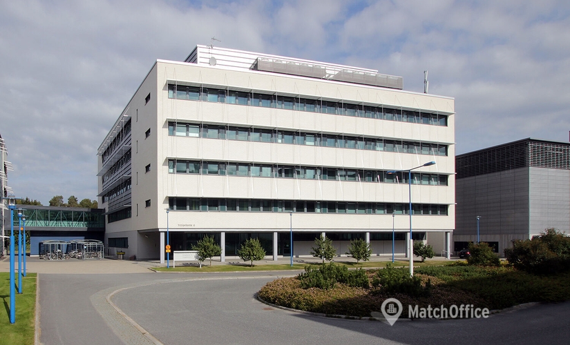 547 m² Business office for rent in Oulu, Yrttipellontie 6, 90230  - 2 | MatchOffice.com