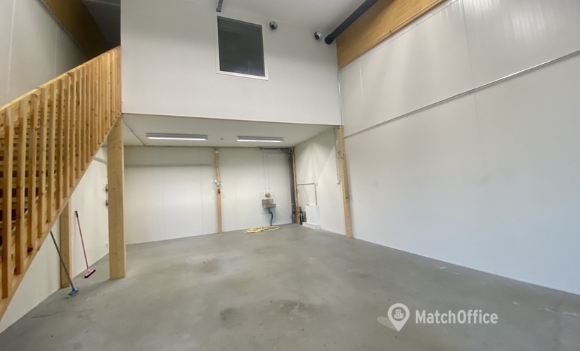 Varasto / tuotantotila Koskelonkuja 1 02920 Espoo