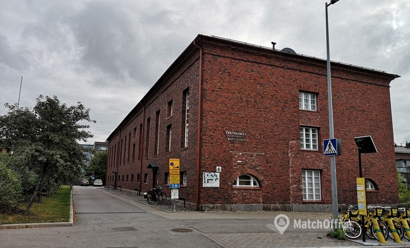 154 m² Flexible office for rent in Helsinki, Katariina Saksilaisen katu 6 B, 00560 - 0 | MatchOffice.com