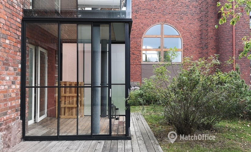 154 m² Commercial office up for rent in Helsinki, Katariina Saksilaisen katu 6 B, 00560 - 1 | MatchOffice