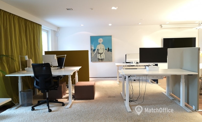 154 m² Office up for rent in Helsinki, Katariina Saksilaisen katu 6 B, 00560 - 4 | MatchOffice.com