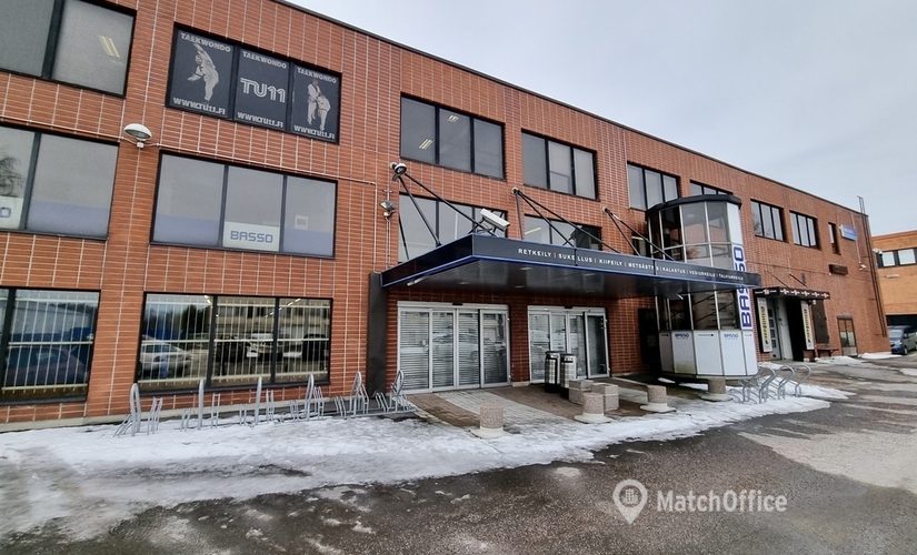 200 m² Office space for rent in Helsinki, Ruosilankuja 3, 00390  - 4 | MatchOffice