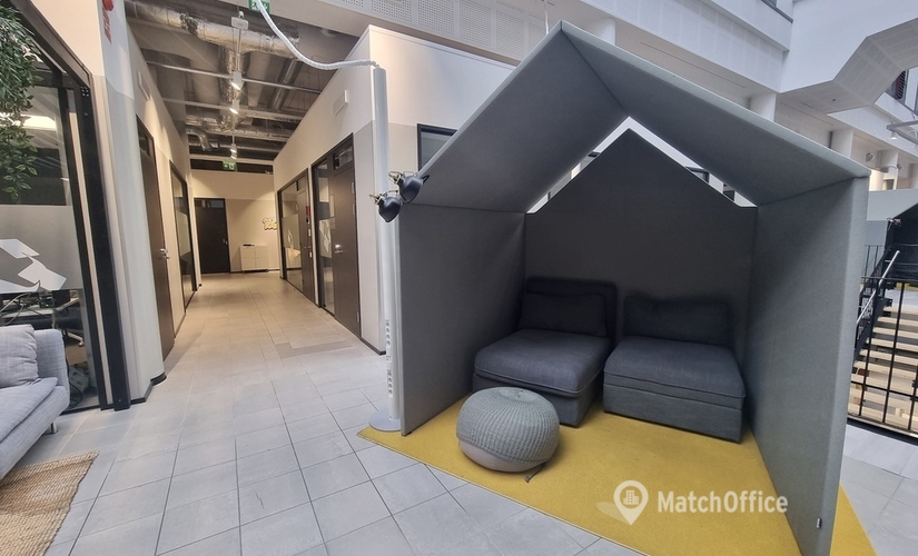 30 m² Flexible office available to rent in Jyväskylä, Kauppakatu 39, 40100  - 1 | MatchOffice.com
