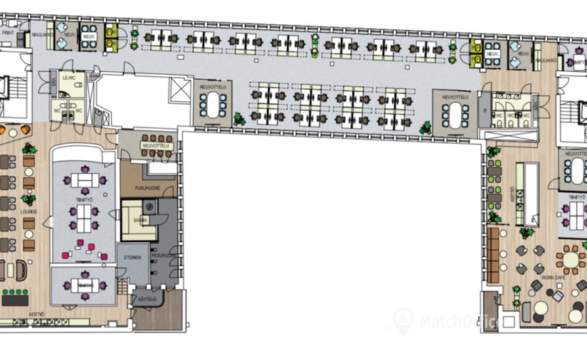 Toimisto Antinkatu 1 00100 Helsinki