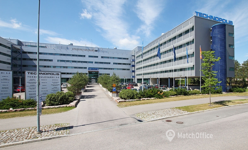28 m² Business office up for rent in Vantaa, Teknobulevardi 3-5 G, 01530  - 1 | MatchOffice