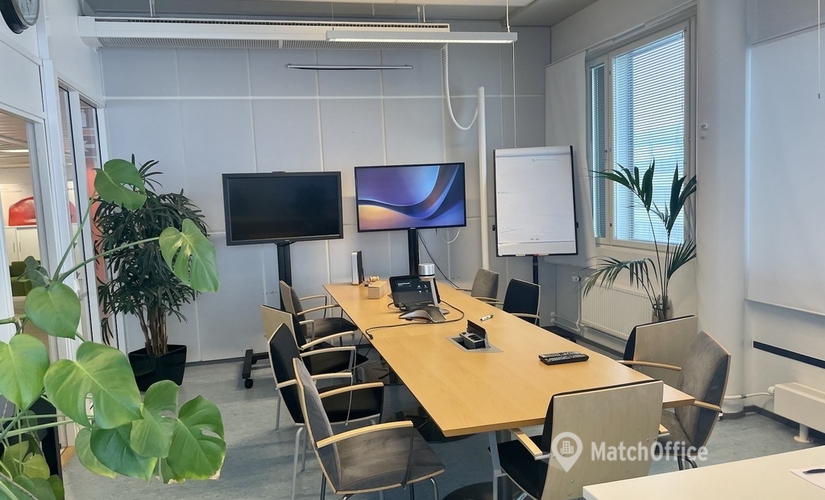 1110 m² Business office for rent in Helsinki, Läkkisepäntie 23, 00620 - 0 | MatchOffice