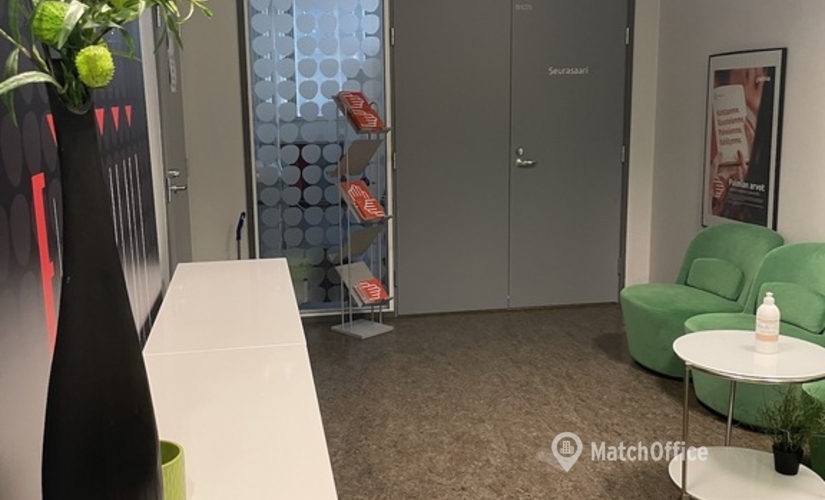 Toimisto Läkkisepäntie 23 00620 Helsinki