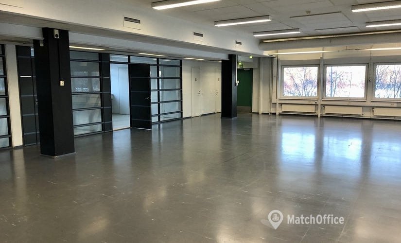 Varasto / tuotantotila Sorvaajankatu 11a B333 00880 Helsinki