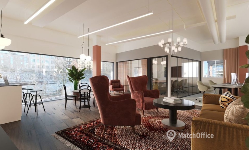 6500 m² Flexible office for rent in Helsinki, Sörnäistenkatu 1, 00580  - 8 | MatchOffice.com