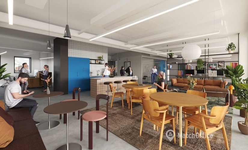 6500 m² Commercial office available to rent in Helsinki, Sörnäistenkatu 1, 00580  - 9 | MatchOffice
