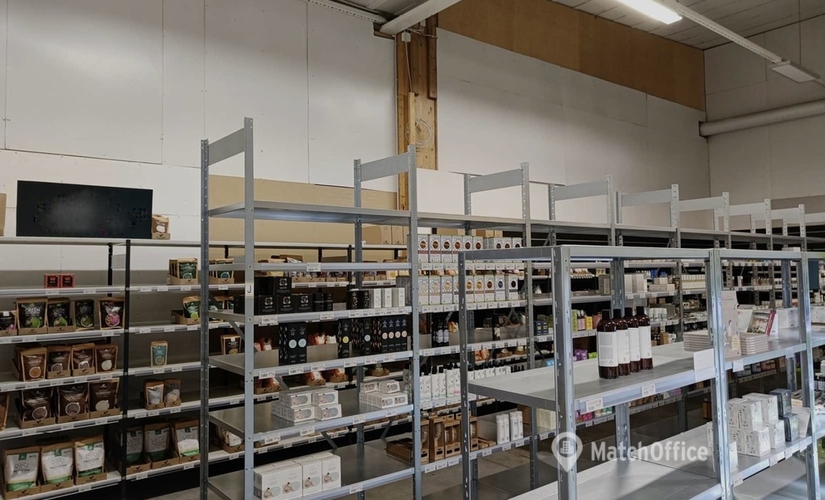 Varasto / tuotantotila Toiviontie 1 33920 Pirkkala