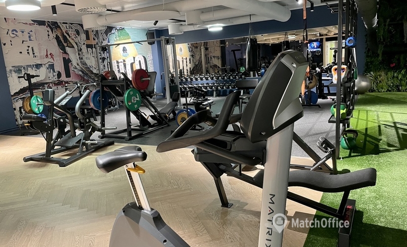 769 m² Commercial office for rent in Espoo, Tarvonsalmenkatu 15, 02600  - 4 | MatchOffice.com