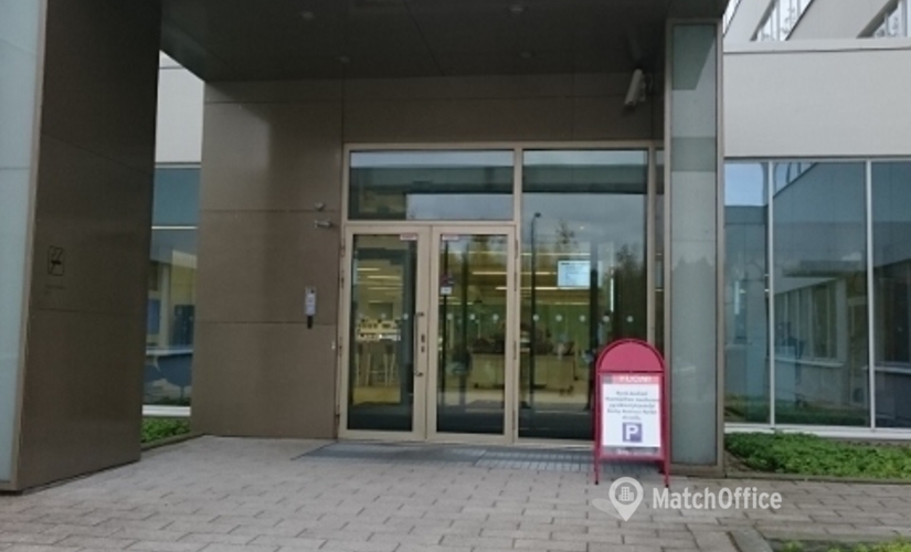 Toimisto Tarvonsalmenkatu 17 02600 Espoo