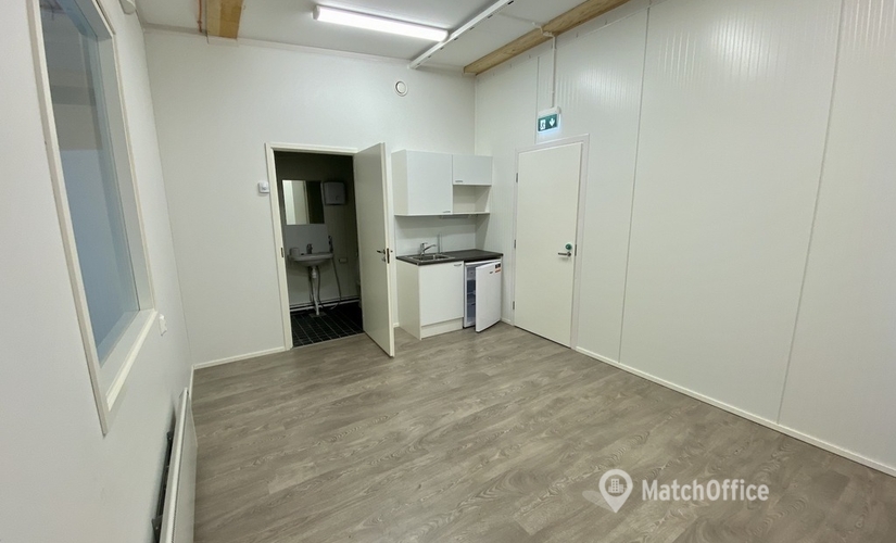 Varasto / tuotantotila Satukukanpolku 5 04430 Järvenpää