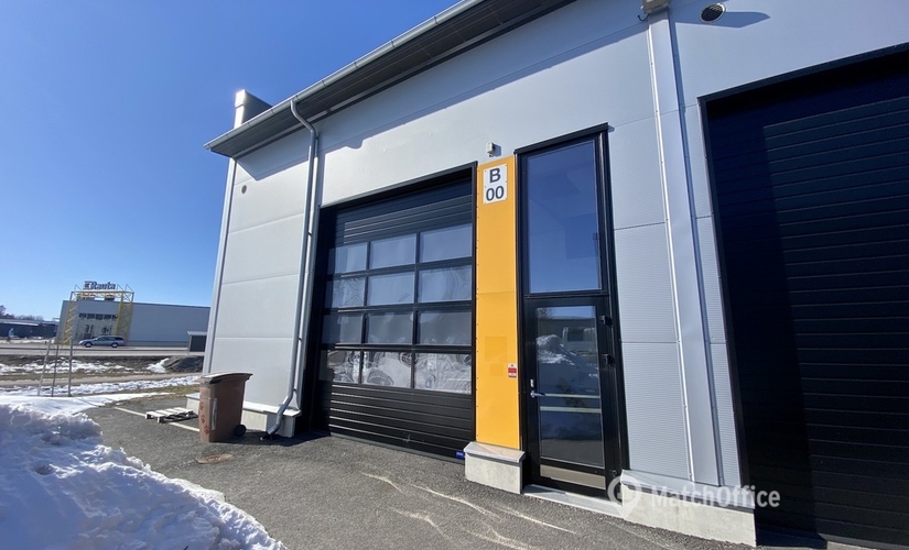 Varasto / tuotantotila Satukukanpolku 5 04430 Järvenpää