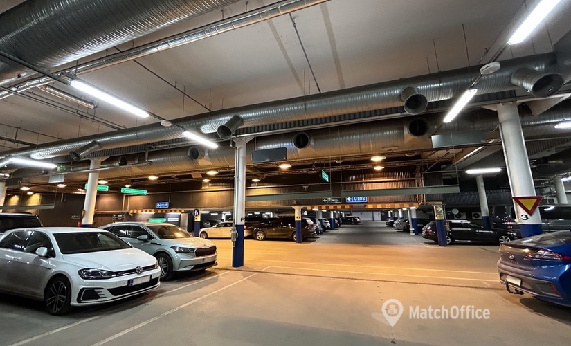 266 m² Office for rent in Helsinki, Energiakuja 3, 00180  - 4 | MatchOffice