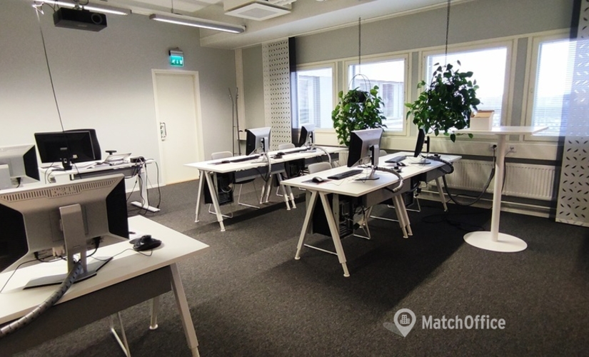 162 m² Serviced office for rent in Järvenpää, Myllytie 1, 04410  - 1 | MatchOffice