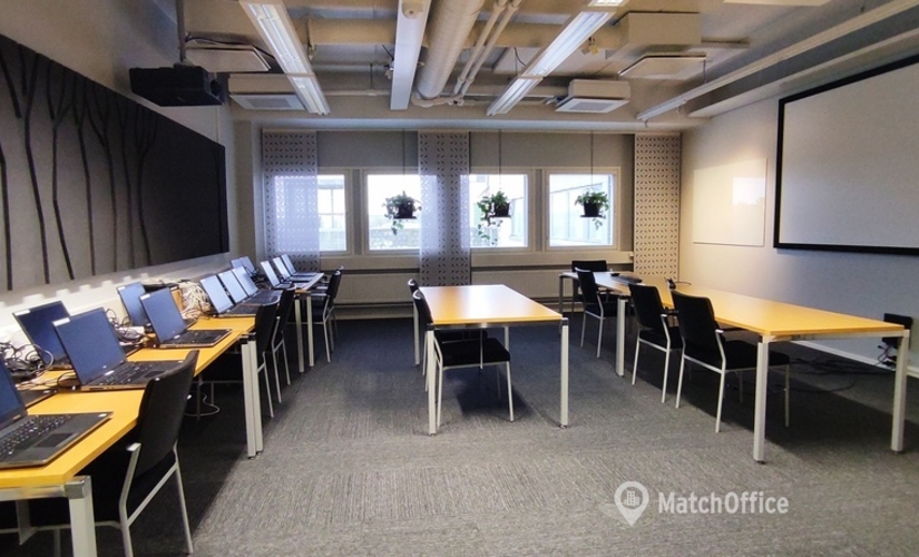 162 m² Serviced office up for rent in Järvenpää, Myllytie 1, 04410  - 2 | MatchOffice