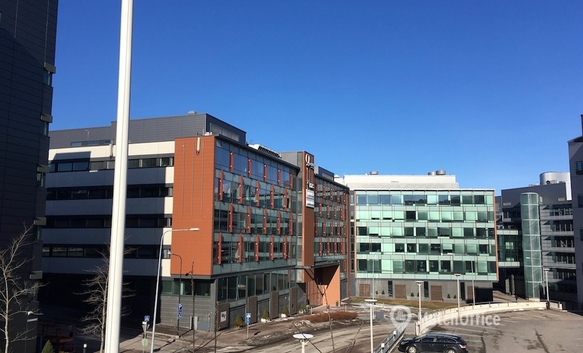 Toimisto Linnoitustie 3 02600 Espoo
