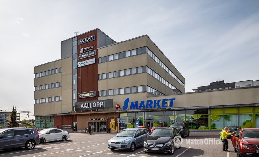 Liiketila Myllytie 1 04410 Järvenpää