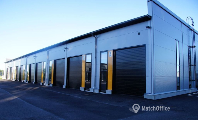Varasto / tuotantotila Satukukanpolku 5 04430 Järvenpää