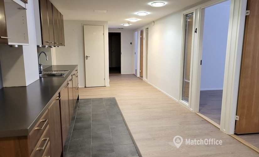 222 m² Flexible office available to rent in Helsinki, Annankatu 25, 00100  - 1 | MatchOffice