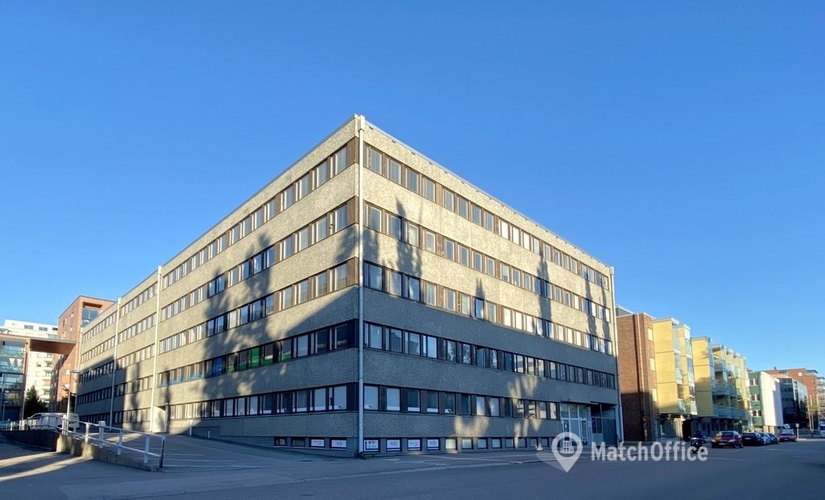 Varasto / tuotantotila Itälahdenkatu 23 00210 Helsinki