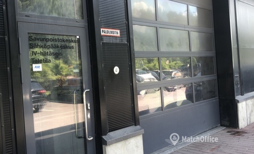 Liiketila Ristipellontie 25 00390 Helsinki