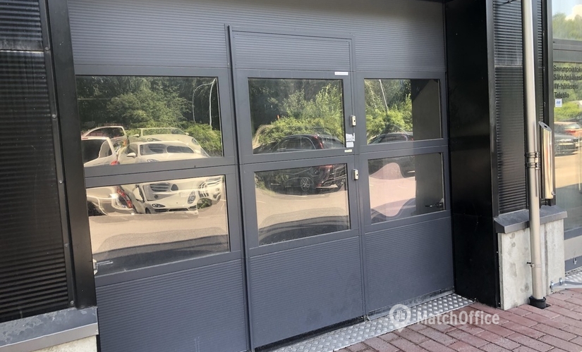 Liiketila Ristipellontie 25 00390 Helsinki