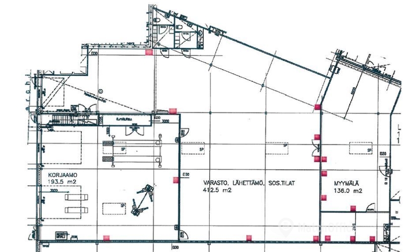 Liiketila Ristipellontie 25 00390 Helsinki