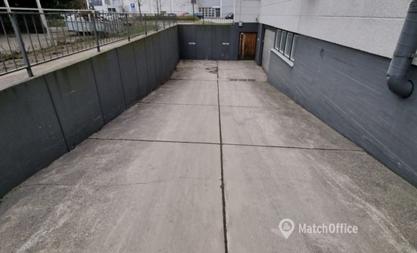 591 m² Workshop space up for rent in Helsinki, Kutomotie 6 (00380) - 1 | MatchOffice