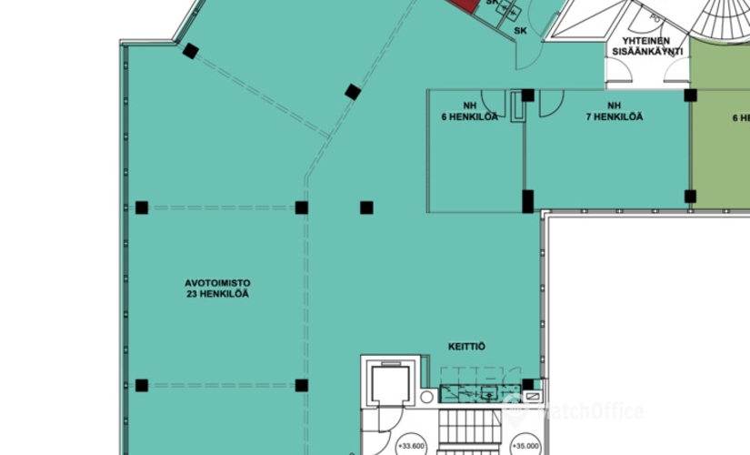 Toimisto Hämeentie 31 00500 Helsinki