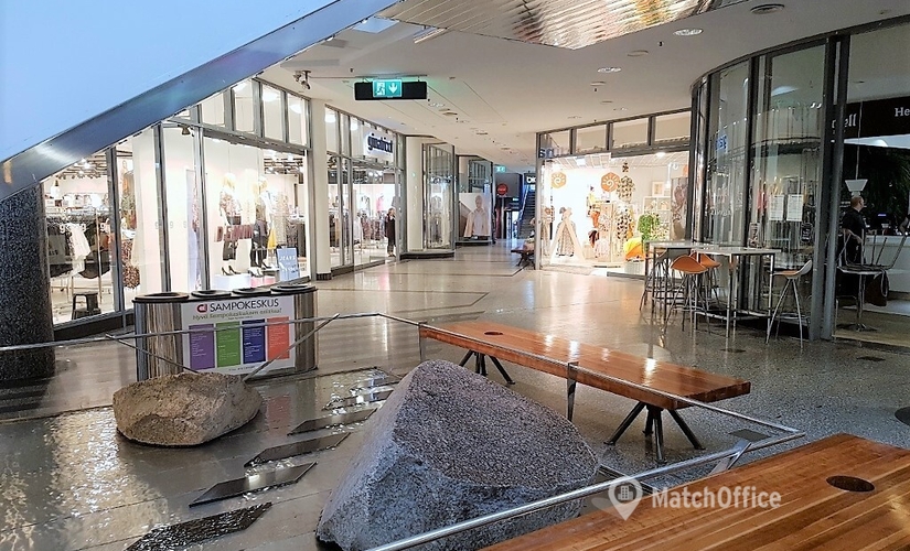 Liiketila Maakuntakatu 29-31 96200 Rovaniemi