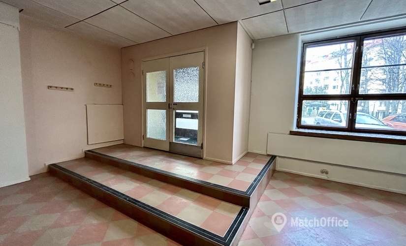 Liiketila Kinaporinkatu 5 00500 Helsinki