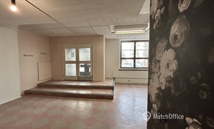 Liiketila Kinaporinkatu 5 00500 Helsinki