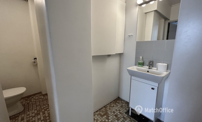 Liiketila Kinaporinkatu 5 00500 Helsinki