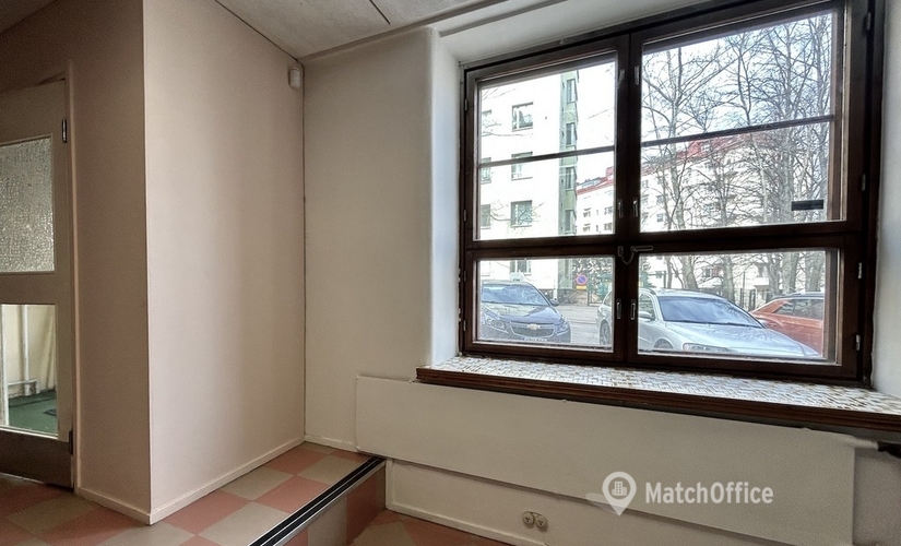 Liiketila Kinaporinkatu 5 00500 Helsinki