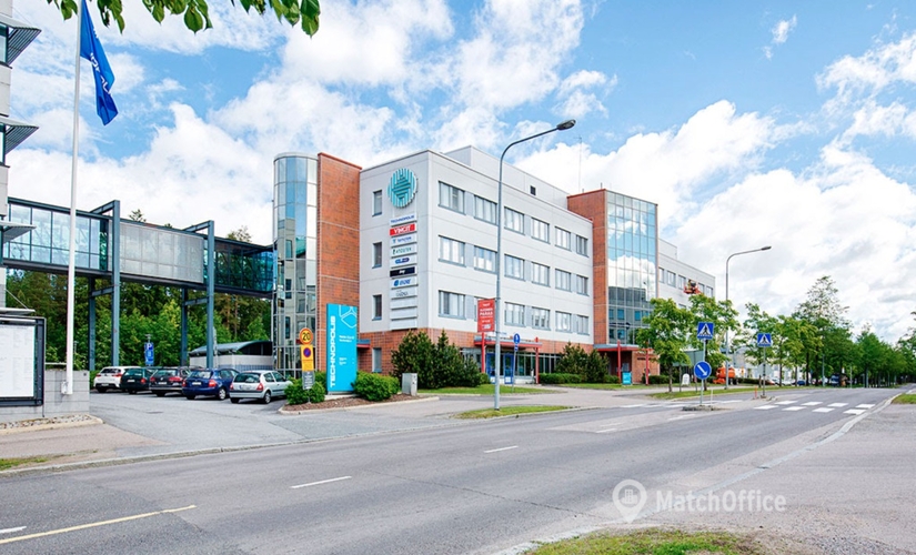 Toimisto Hermiankatu 3 33720 Tampere