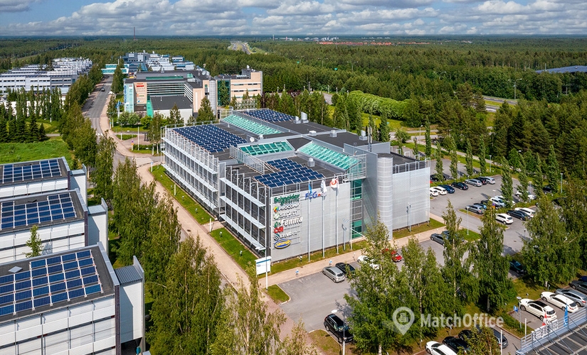 Toimisto Elektroniikkatie 6 90590 Oulu