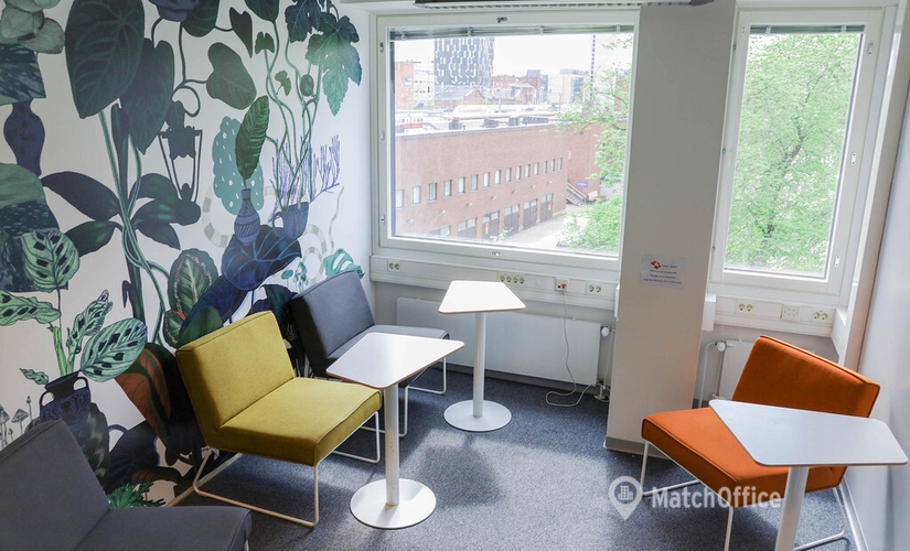 Toimisto Rautatienkatu 21 30100 Forssa