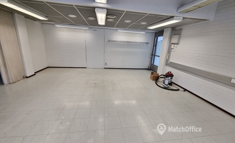 Varasto / tuotantotila Kappelikuja 6 02200 Espoo