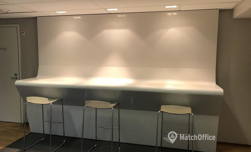 Varasto / tuotantotila Kappelikuja 6 02200 Espoo