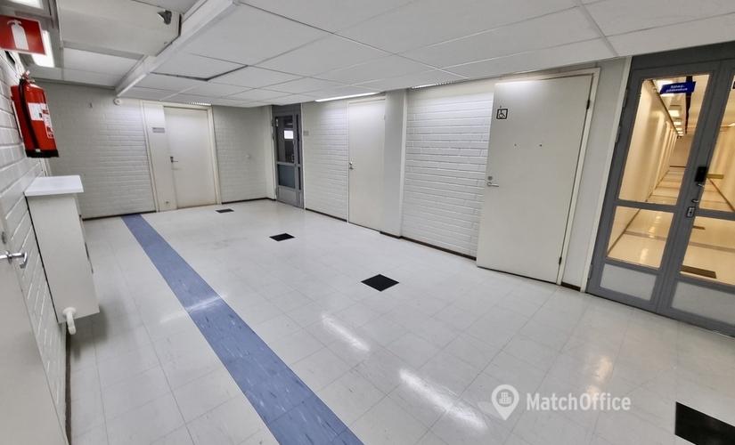 Varasto / tuotantotila Kappelikuja 6 02200 Espoo