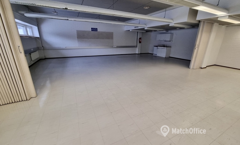 Varasto / tuotantotila Kappelikuja 6 02200 Espoo