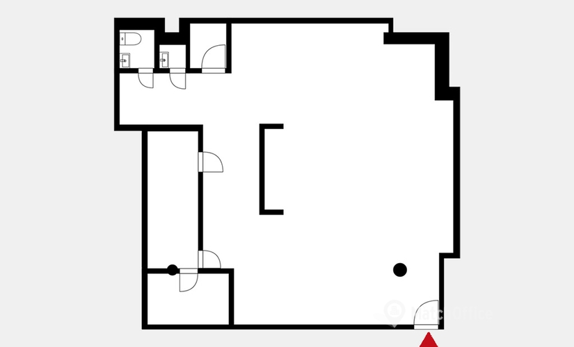 113 m² Shop for rent in Turku, Littoistentie 81 (20610) - 0 | MatchOffice.com