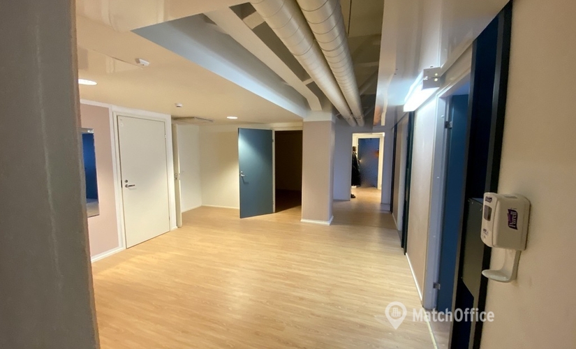 Toimisto Tallberginkatu 2 00180 Helsinki