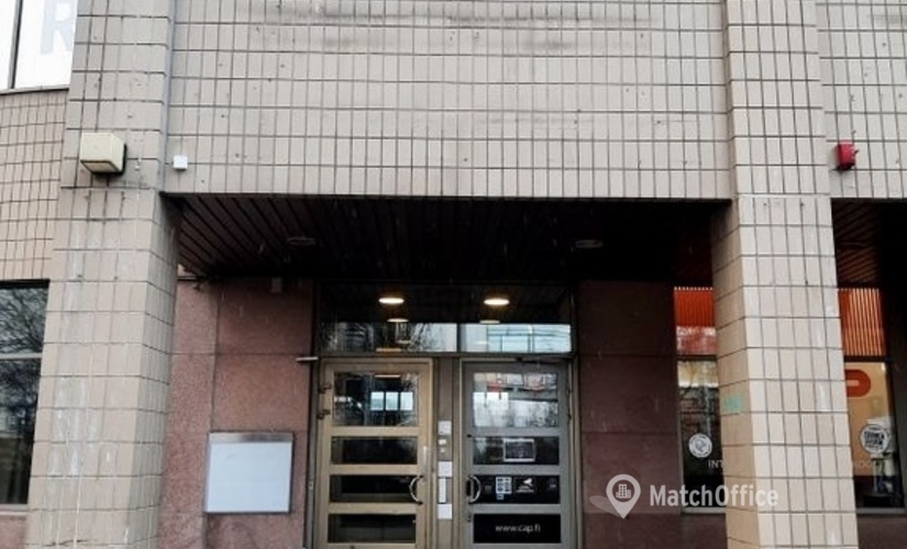 Liiketila Kirkonkyläntie 3 00700 Helsinki