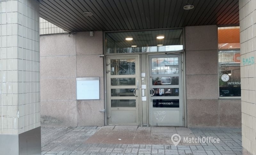 Liiketila Kirkonkyläntie 3 00700 Helsinki